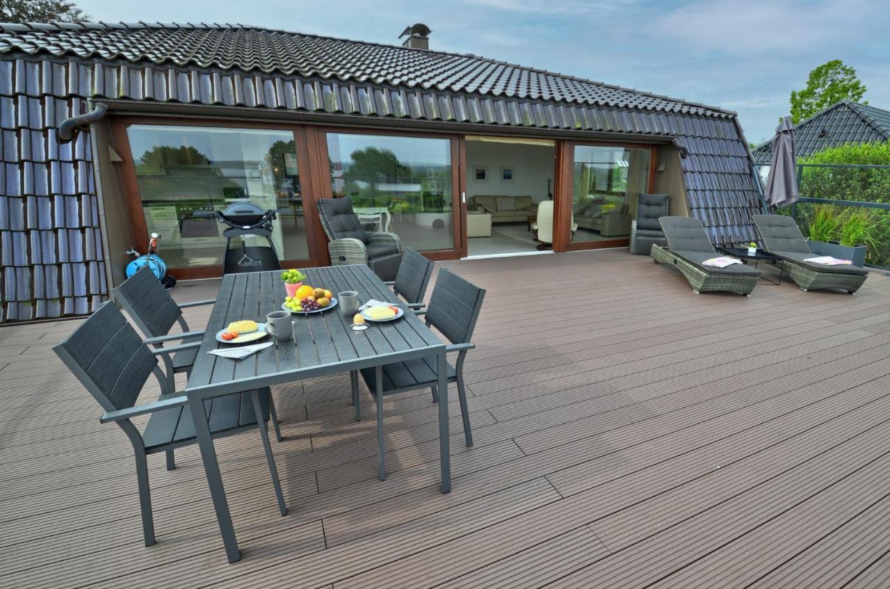 Fewo1846 - Sundowner - Luxurioese Wohnung Mit 2 Schlafzimmern Und Sonnenterrasse Flensburg Exteriér fotografie