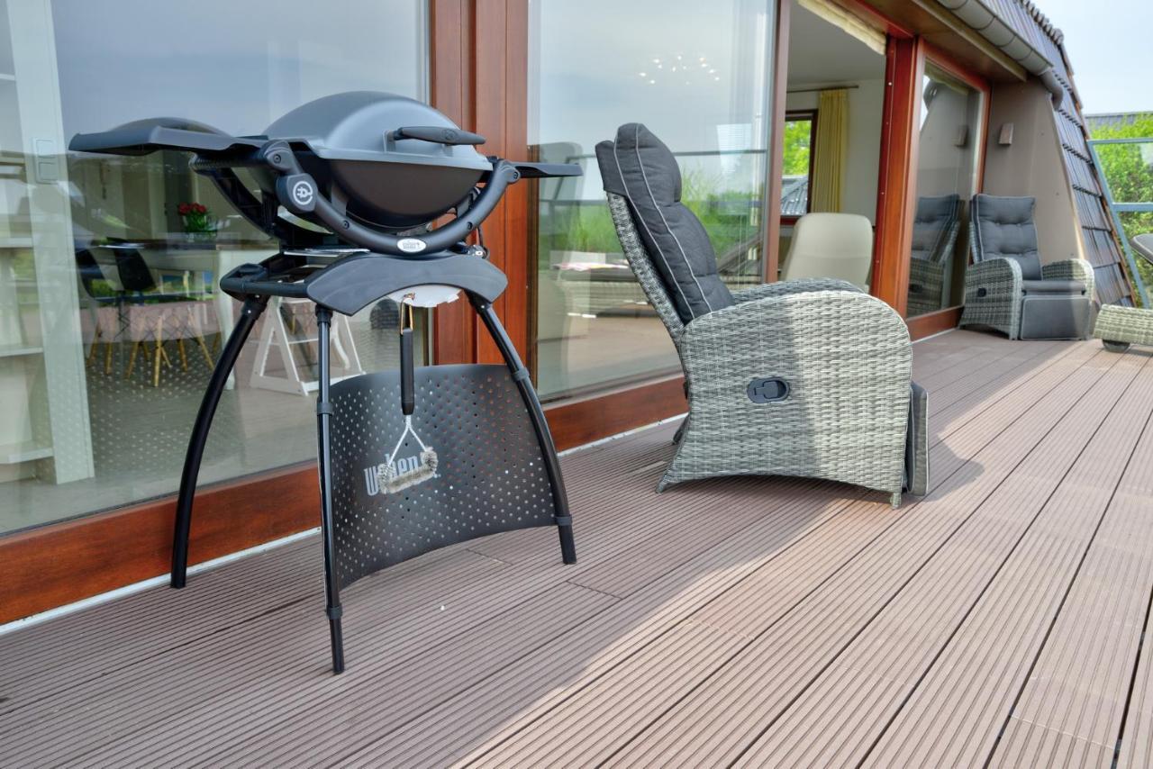 Fewo1846 - Sundowner - Luxurioese Wohnung Mit 2 Schlafzimmern Und Sonnenterrasse Flensburg Exteriér fotografie