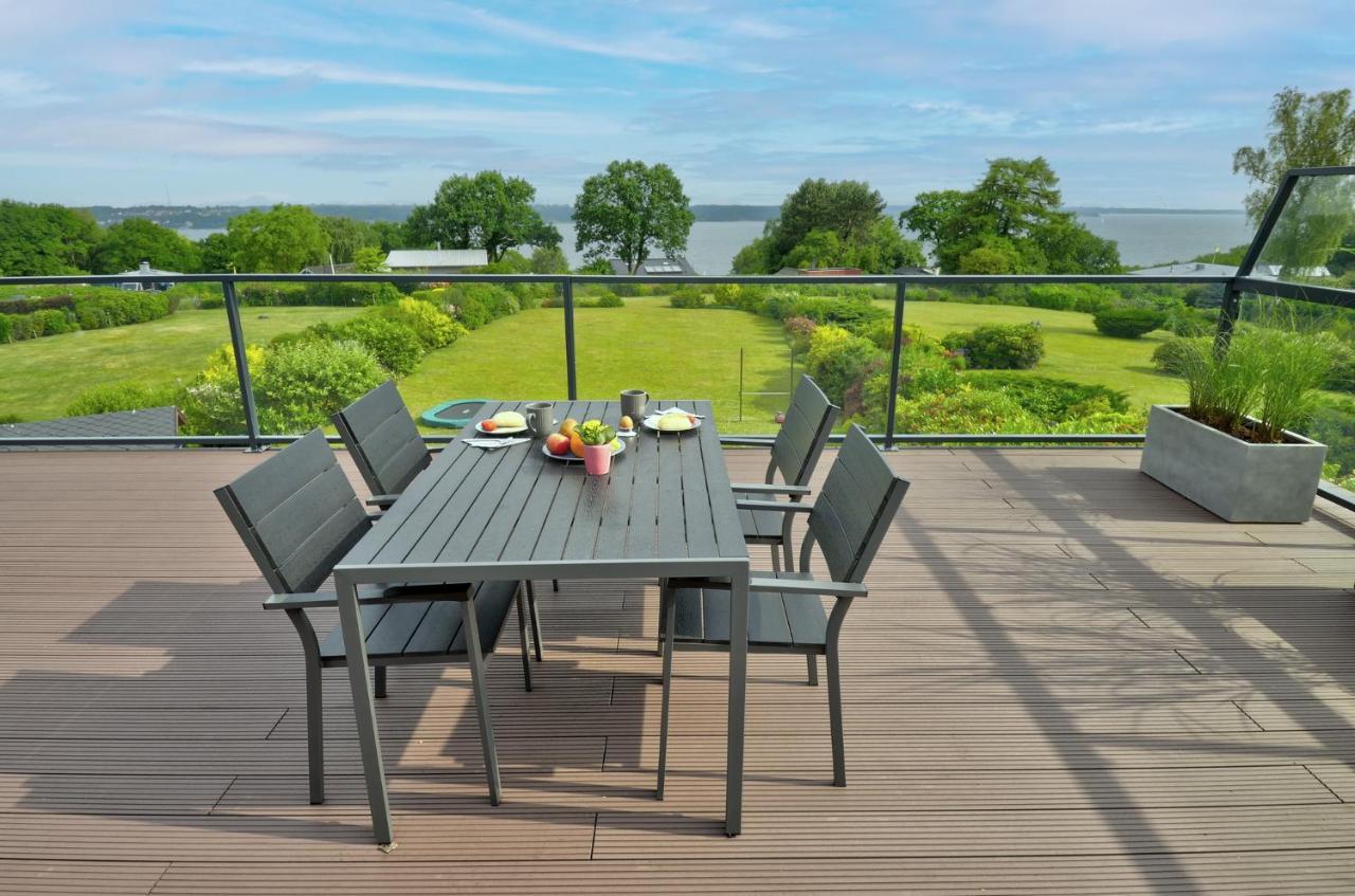 Fewo1846 - Sundowner - Luxurioese Wohnung Mit 2 Schlafzimmern Und Sonnenterrasse Flensburg Exteriér fotografie