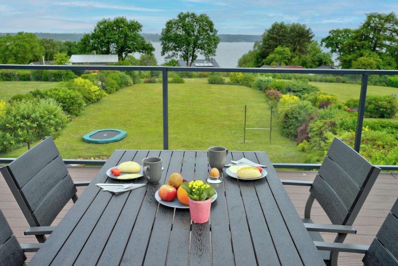 Fewo1846 - Sundowner - Luxurioese Wohnung Mit 2 Schlafzimmern Und Sonnenterrasse Flensburg Exteriér fotografie