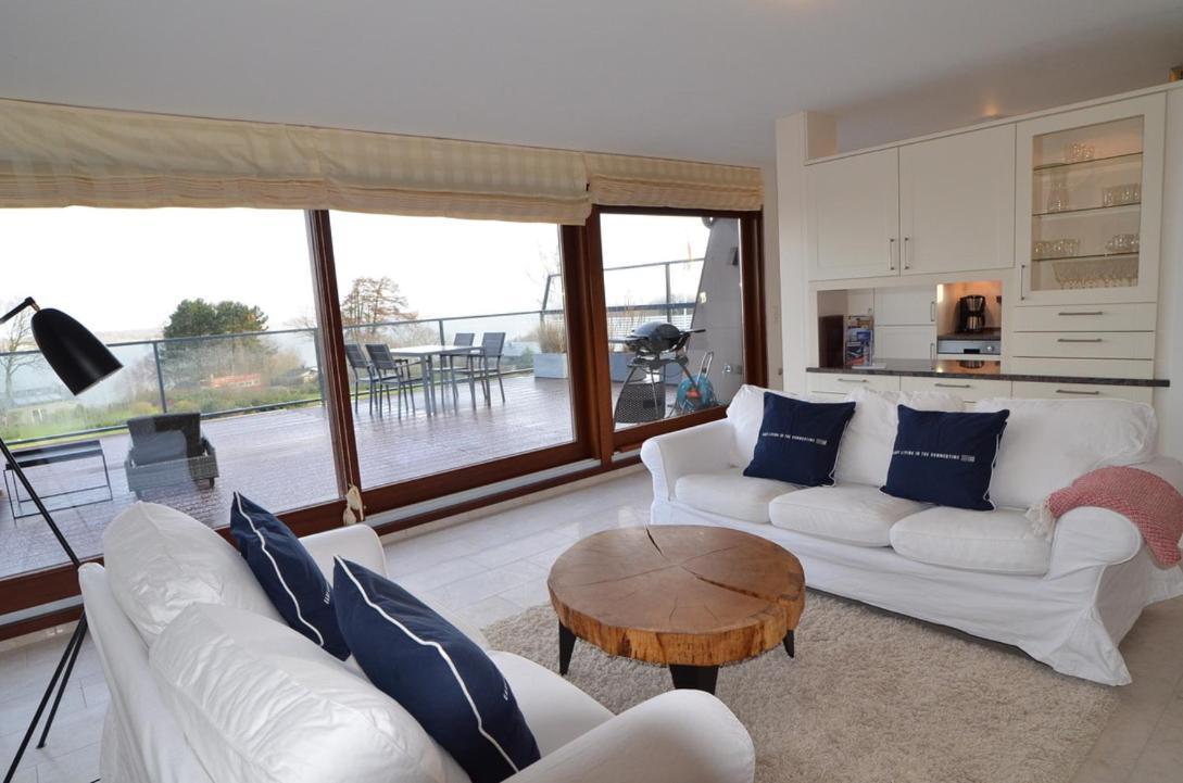 Fewo1846 - Sundowner - Luxurioese Wohnung Mit 2 Schlafzimmern Und Sonnenterrasse Flensburg Exteriér fotografie