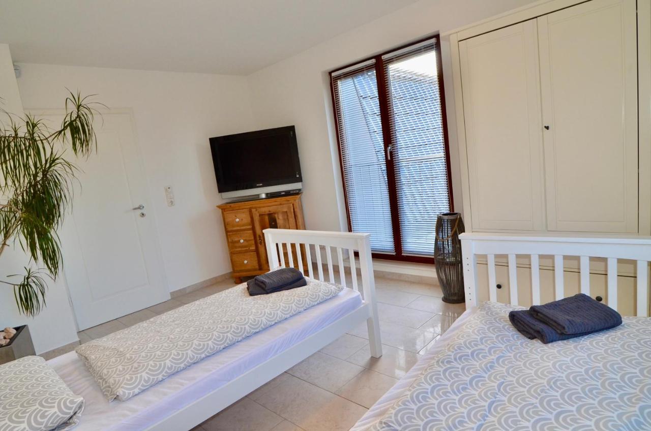 Fewo1846 - Sundowner - Luxurioese Wohnung Mit 2 Schlafzimmern Und Sonnenterrasse Flensburg Exteriér fotografie