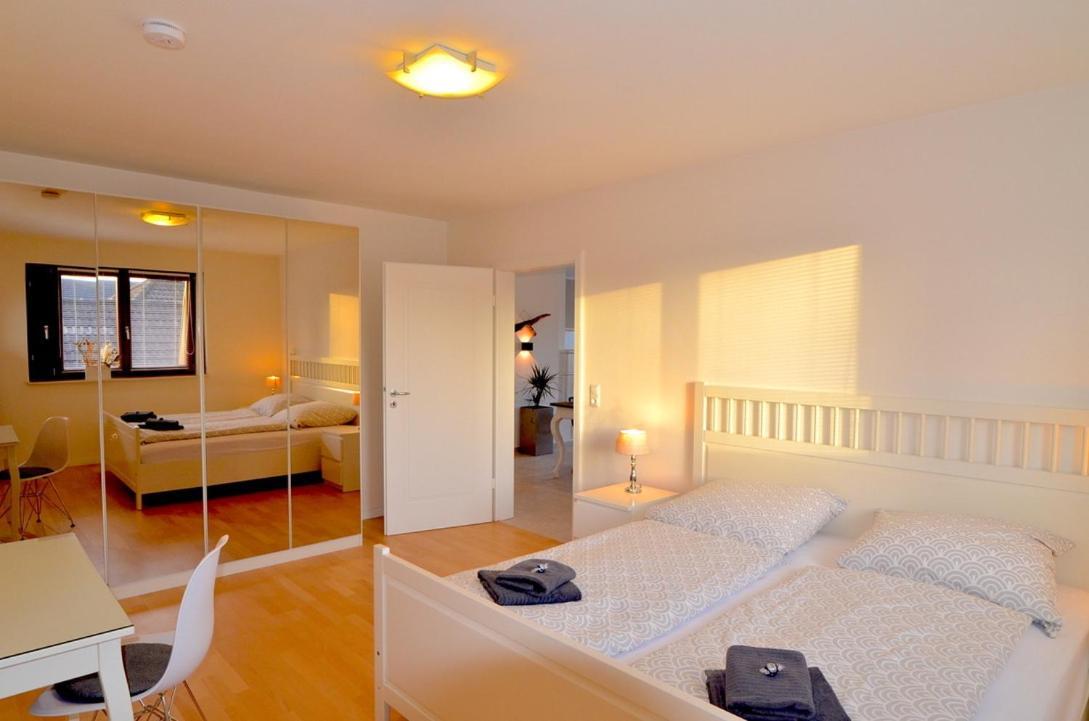 Fewo1846 - Sundowner - Luxurioese Wohnung Mit 2 Schlafzimmern Und Sonnenterrasse Flensburg Exteriér fotografie